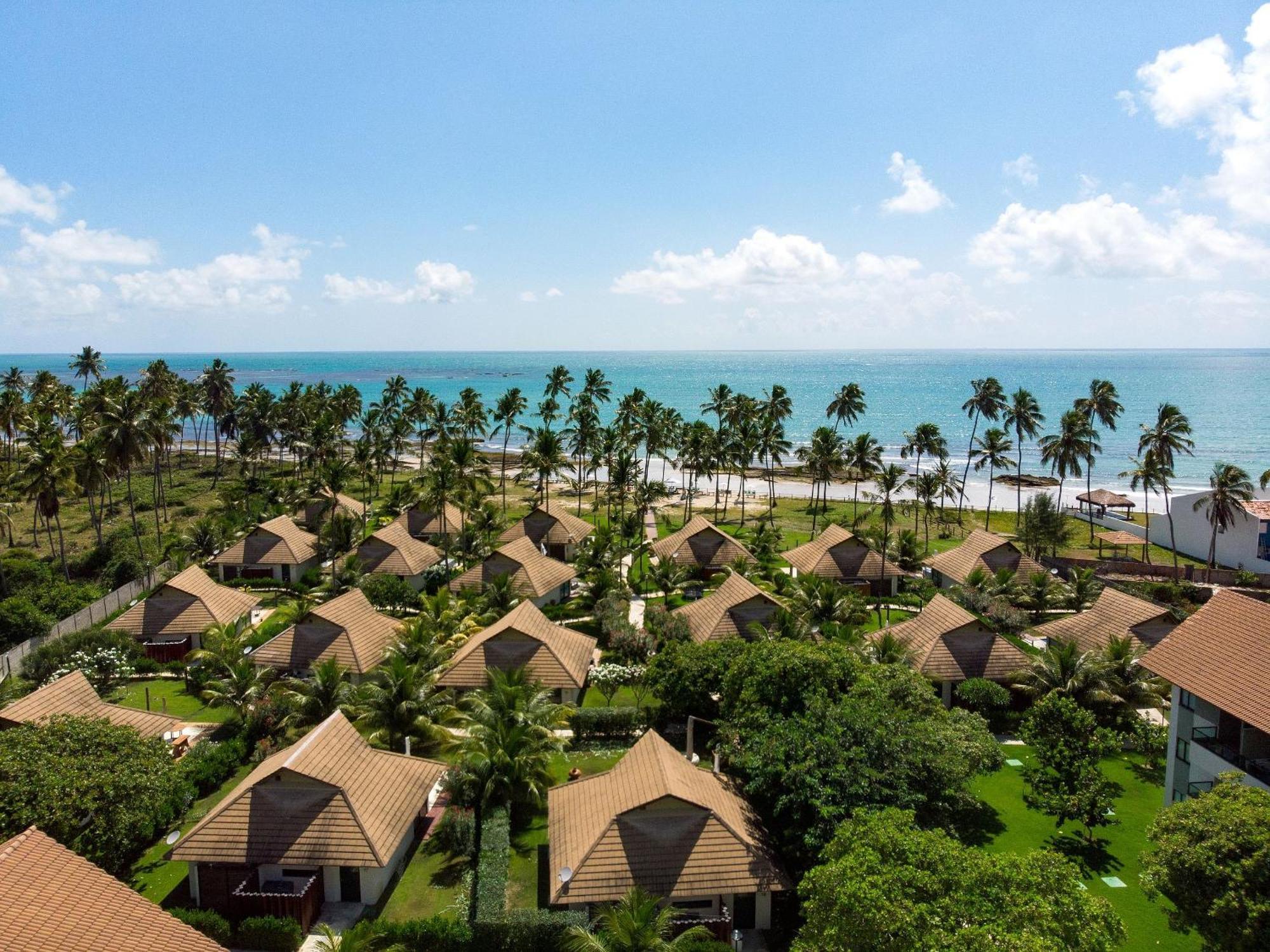 Carneiros Beach Resort プライア・ドス・カルネイロス エクステリア 写真