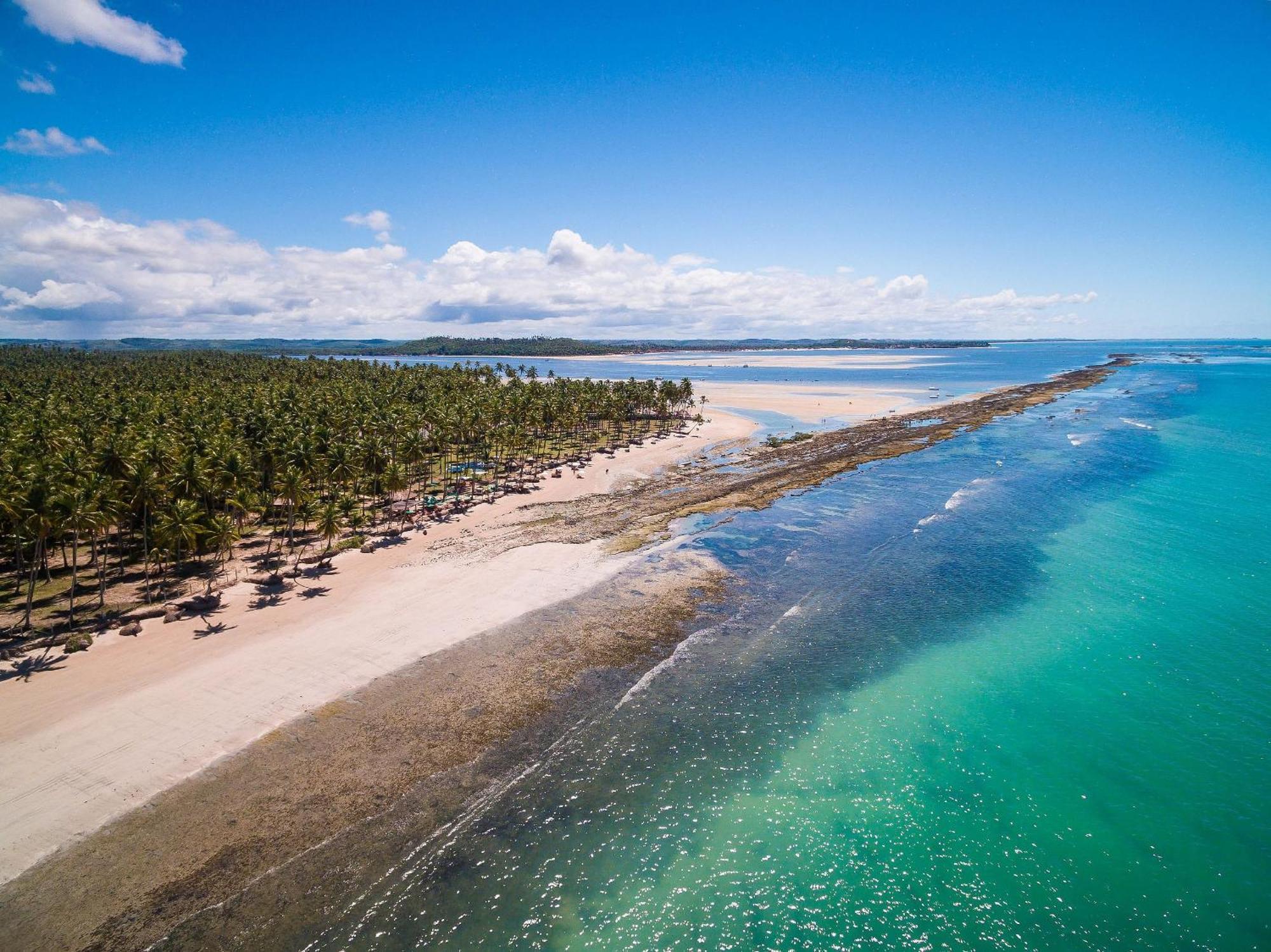 Carneiros Beach Resort プライア・ドス・カルネイロス エクステリア 写真