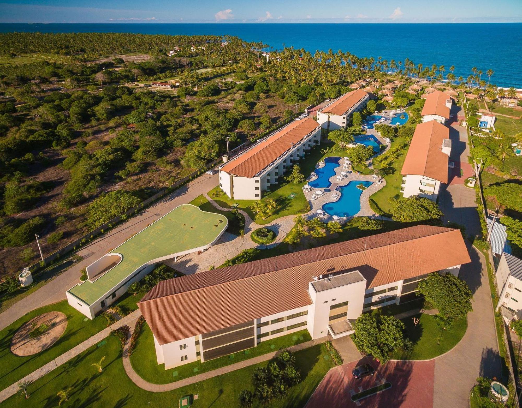 Carneiros Beach Resort プライア・ドス・カルネイロス エクステリア 写真