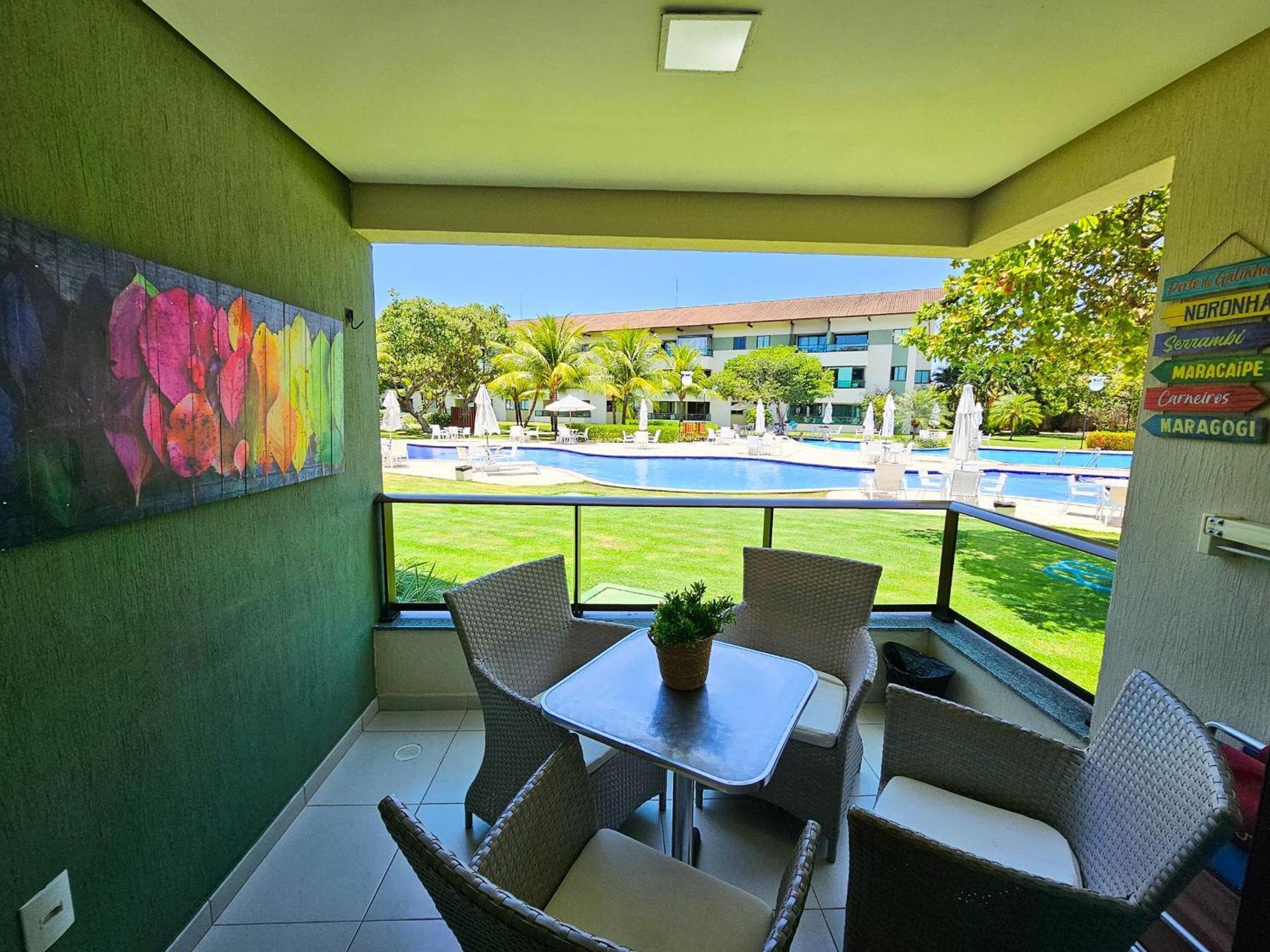 Carneiros Beach Resort プライア・ドス・カルネイロス エクステリア 写真