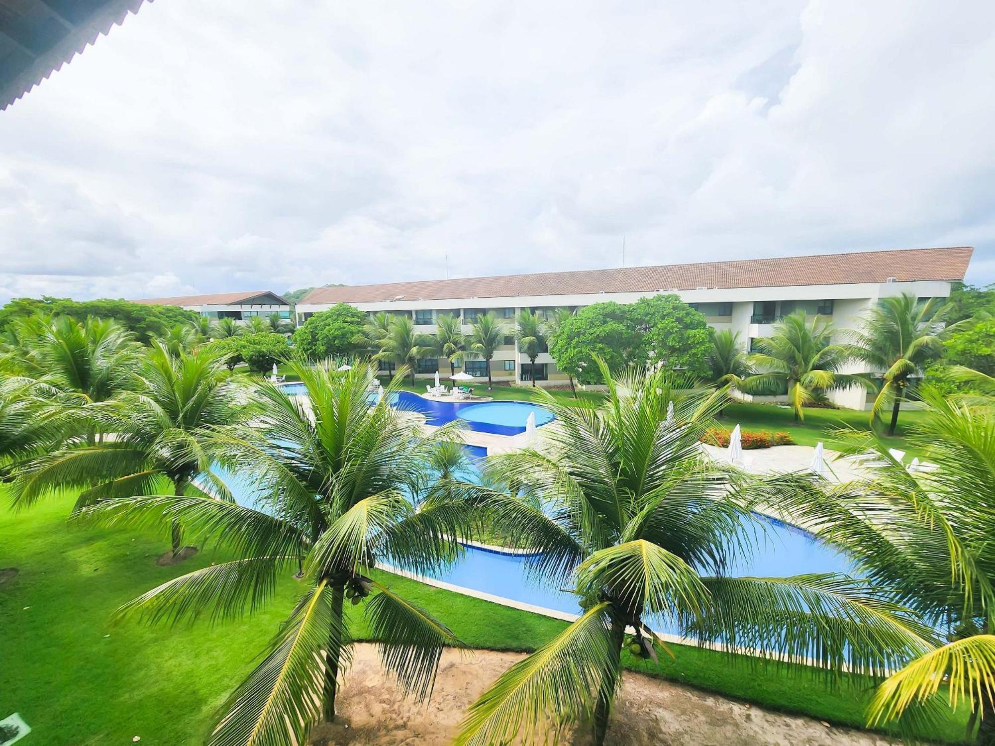Carneiros Beach Resort プライア・ドス・カルネイロス エクステリア 写真