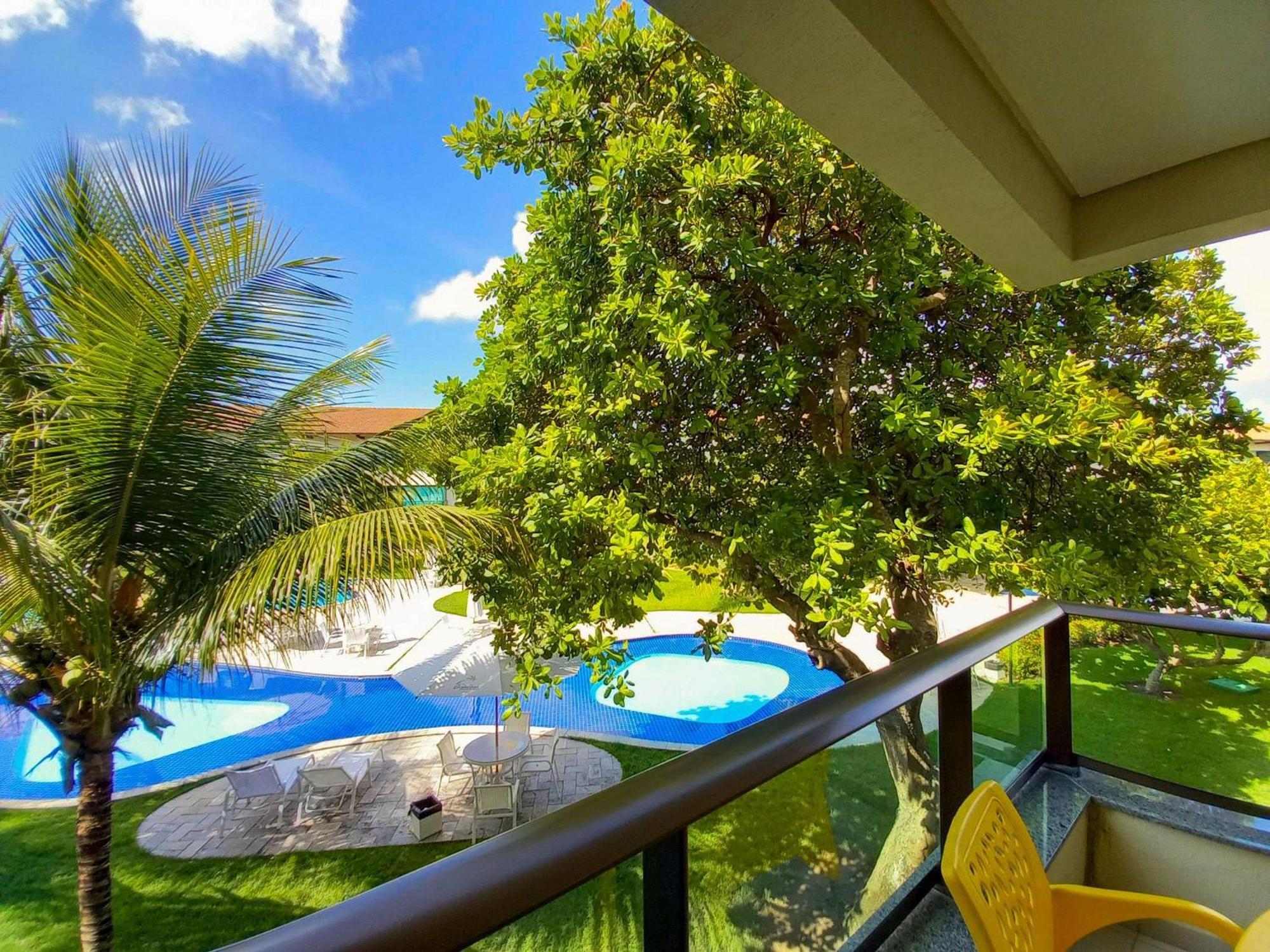 Carneiros Beach Resort プライア・ドス・カルネイロス エクステリア 写真